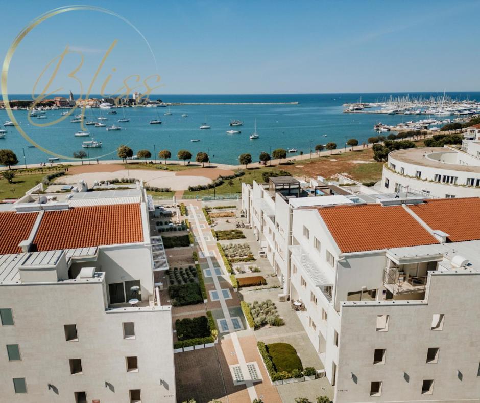 Supreme Apartment Bliss Umago Exterior foto