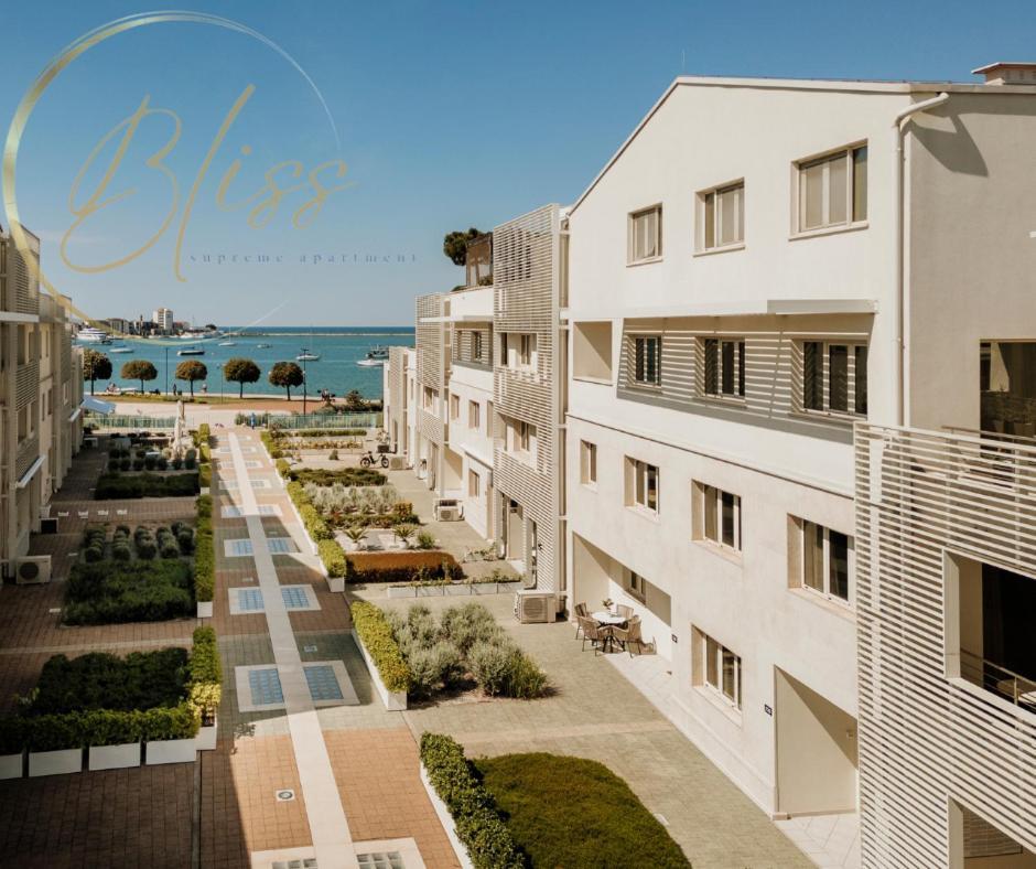 Supreme Apartment Bliss Umago Exterior foto