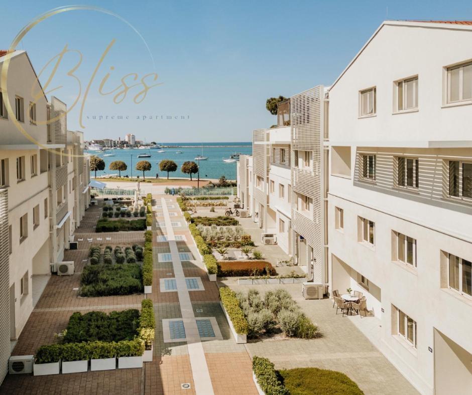 Supreme Apartment Bliss Umago Exterior foto