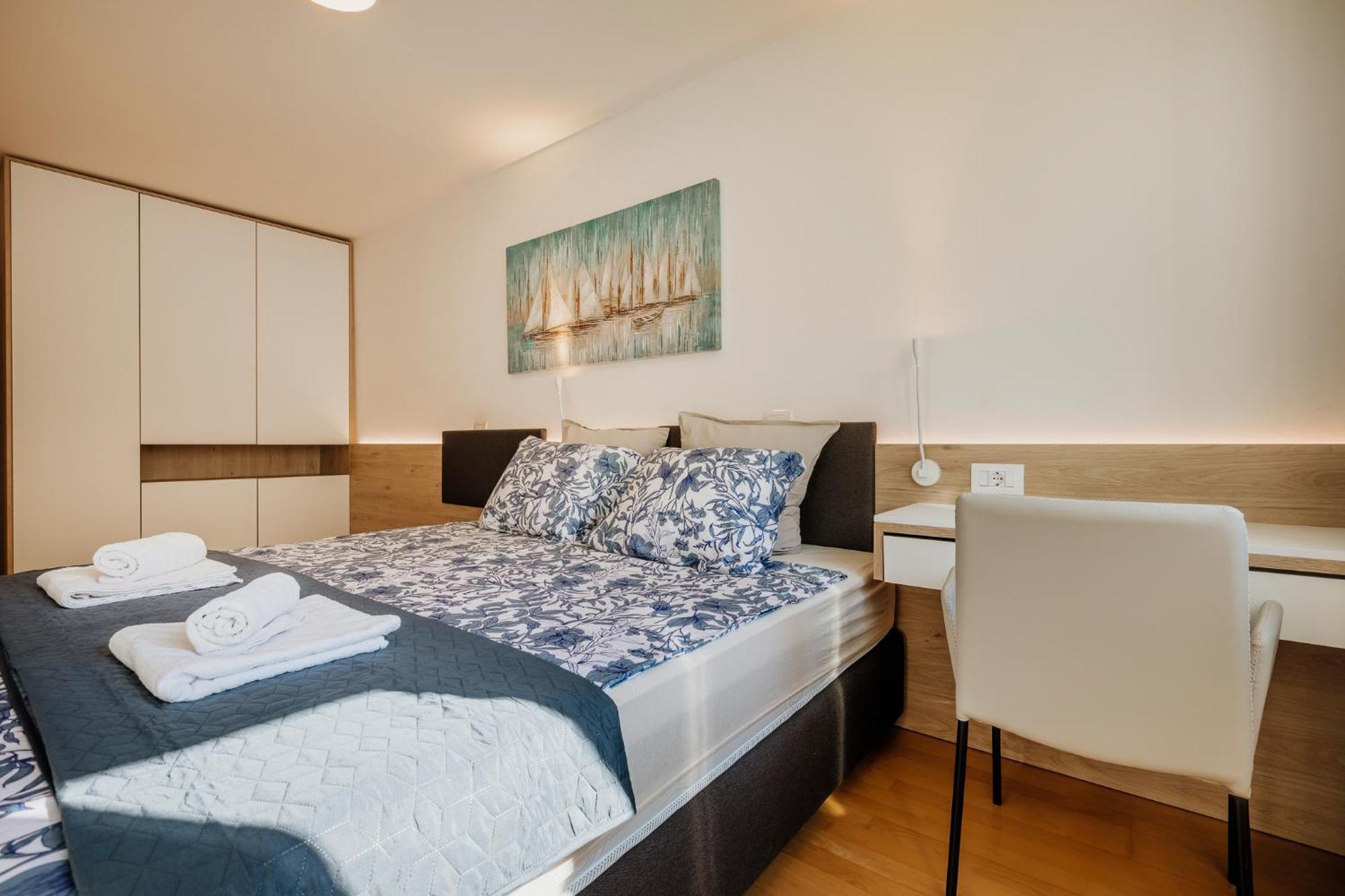 Supreme Apartment Bliss Umago Exterior foto