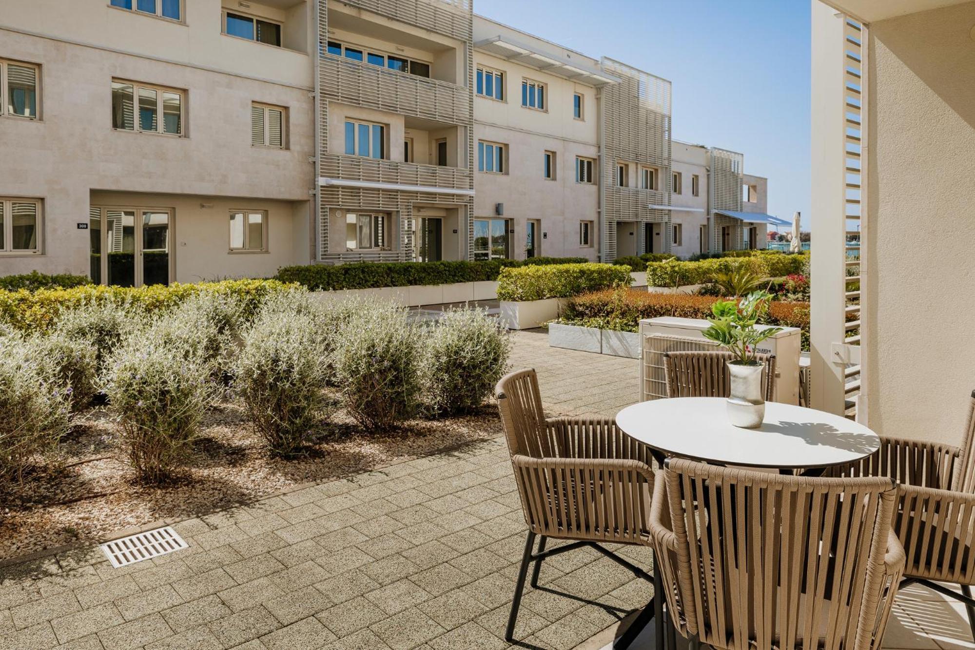 Supreme Apartment Bliss Umago Exterior foto
